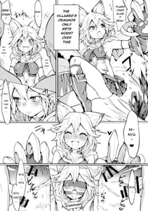 Page 11: 010.jpg | Sen-chan! Nyan to Itte!! | View Page!