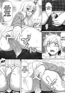 Page 8: 007.jpg | Sena to Nakayoku Natta | View Page!