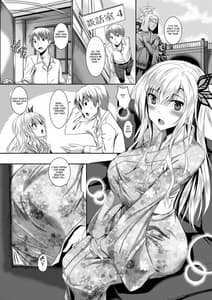 Page 3: 002.jpg | Sena wa Kimono ga Kirenai | View Page!