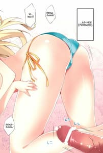 Page 3: 002.jpg | Sena wa Tomodachi ga Hoshii no | View Page!