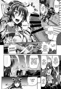 Page 5: 004.jpg | Senkan Nagato to Hentai Teitoku -Sono Ni | View Page!