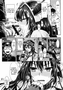 Page 10: 009.jpg | Senkan Nagato to Hentai Teitoku -Sono Ni | View Page!
