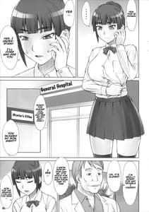 Page 4: 003.jpg | Senpai Dakkan -2 Nichime | View Page!