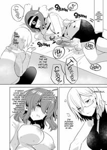 Page 5: 004.jpg | Senpai VR yori Motto Kimochi Ii Futanari Nama Ecchi Shimasen ka | View Page!