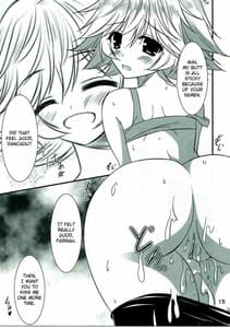 Page 14: 013.jpg | Senpai ni wa Naisho ssu yo | View Page!