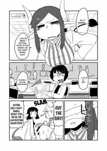 Page 11: 010.jpg | Senpai no Tangan-chan | View Page!