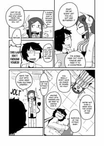 Page 12: 011.jpg | Senpai no Tangan-chan | View Page!