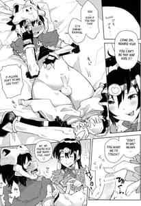 Page 10: 009.jpg | Senpai to Boku no Hajimete! Monster Hunter One Shota | View Page!