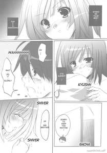 Page 6: 005.jpg | Senri no Michi mo Ippo kara! | View Page!