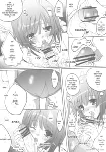 Page 8: 007.jpg | Senri no Michi mo Ippo kara! | View Page!