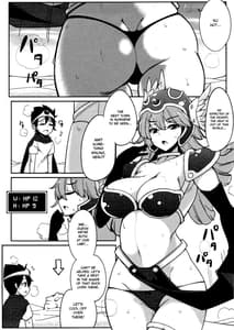 Page 4: 003.jpg | Senshi-san to H bakkari Shitete Machi ni Tadoritsukemasen | View Page!