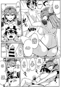 Page 6: 005.jpg | Senshi-san to H bakkari Shitete Machi ni Tadoritsukemasen | View Page!