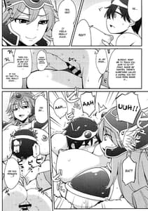 Page 9: 008.jpg | Senshi-san to H bakkari Shitete Machi ni Tadoritsukemasen | View Page!