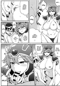 Page 11: 010.jpg | Senshi-san to H bakkari Shitete Machi ni Tadoritsukemasen | View Page!