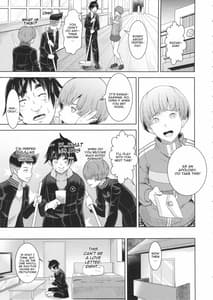 Page 6: 005.jpg | Shadow World -Satonaka Chie no Baai | View Page!