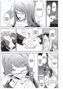 Page 8: 007.jpg | Shadow World III Kujikawa Rise no Baai | View Page!