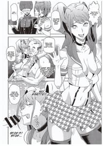 Page 11: 010.jpg | Shadow World III Kujikawa Rise no Baai | View Page!