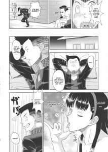 Page 11: 010.jpg | Shadow World II Amagi Yukiko no Baai | View Page!