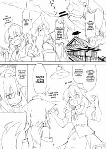 Page 11: 010.jpg | Shameimaru Kyouju no Hiritsuteki Aijou | View Page!