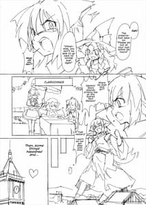Page 13: 012.jpg | Shameimaru Kyouju no Hiritsuteki Aijou | View Page!