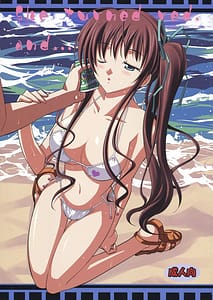 Page 1: 000.jpg | She turned red and | View Page!