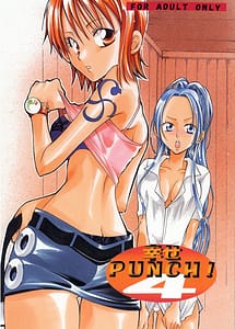 Read Shiawase Punch! 4 with English Translation