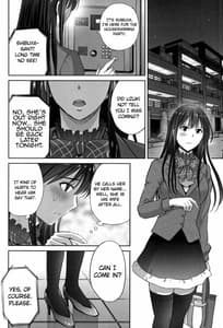 Page 4: 003.jpg | Shibuya Rin 30-Sai Takeuchi P wo Netori Masu!! | View Page!