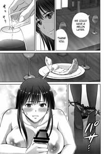 Page 7: 006.jpg | Shibuya Rin 30-Sai Takeuchi P wo Netori Masu!! | View Page!