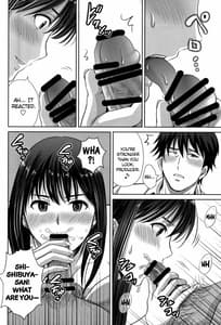 Page 8: 007.jpg | Shibuya Rin 30-Sai Takeuchi P wo Netori Masu!! | View Page!