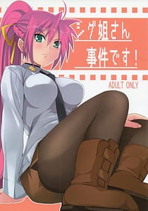 Page 1: 000.jpg | Shigu nee-san jiken desu | View Page!