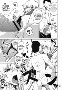 Page 6: 005.jpg | Shijou Saikyou no Doukyuusei Fuurinji Miu | View Page!
