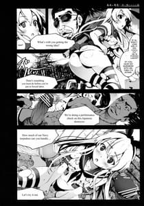 Page 7: 006.jpg | Shimakaze-san ga Kichiku Xhei ni Okasareru Ohanashi | View Page!