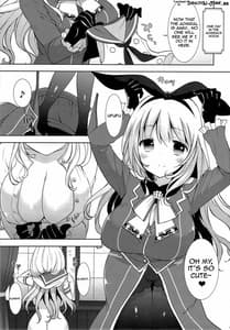 Page 4: 003.jpg | Shimakaze... A Atago-chan Deshita ka | View Page!