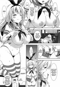 Page 5: 004.jpg | Shimakaze... A Atago-chan Deshita ka | View Page!