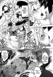 Page 14: 013.jpg | Shinjinrui wa kochou no yume wo miruka | View Page!