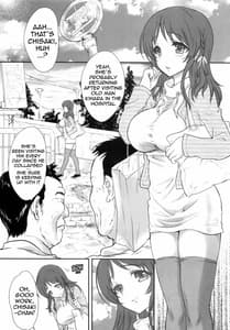 Page 2: 001.jpg | Shinkai ni Furu Yuki | View Page!