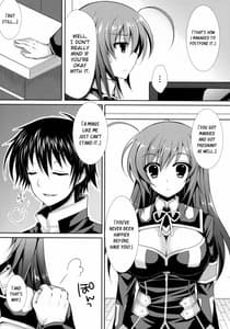 Page 6: 005.jpg | Shinkon Medaka-chan ga Kumagawa-kun ni NTR-reru Hon | View Page!