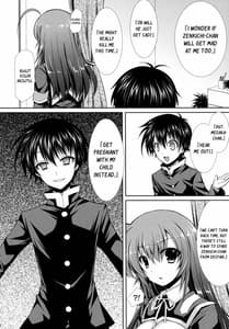 Page 9: 008.jpg | Shinkon Medaka-chan ga Kumagawa-kun ni NTR-reru Hon | View Page!