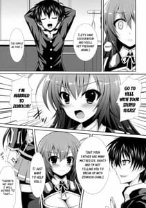 Page 10: 009.jpg | Shinkon Medaka-chan ga Kumagawa-kun ni NTR-reru Hon | View Page!