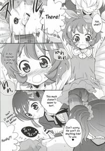 Page 7: 006.jpg | Shinpai Nai Kara ne! | View Page!