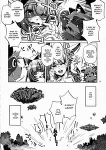 Page 12: 011.jpg | Shinsou Ban! Kemo Mimi Bon 1 | View Page!