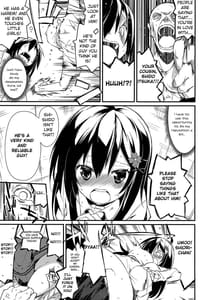 Page 5: 004.jpg | Shiori-chan Hachi Mai Donburi After School | View Page!