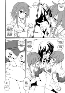 Page 8: 007.jpg | Shiori-chan Hachi Mai Donburi After School | View Page!