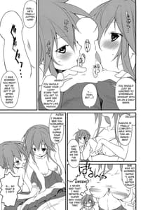 Page 9: 008.jpg | Shiori-chan Hachi Mai Donburi After School | View Page!