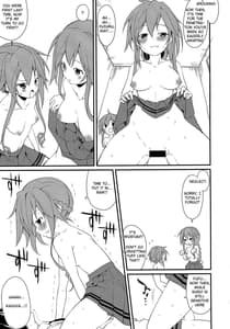 Page 11: 010.jpg | Shiori-chan Hachi Mai Donburi After School | View Page!