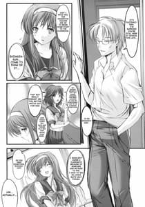 Page 8: 007.jpg | Shiori Vol.1 Kuppuku - Shinsouban | View Page!