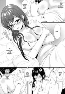 Page 7: 006.jpg | Shioriko-san no Kaijo Techou | View Page!