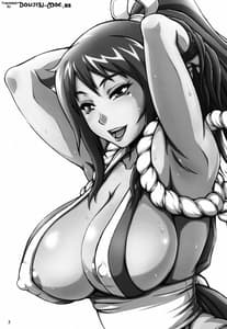 Page 2: 001.jpg | Shiranui Mai Hikoushiki FC Event 3 | View Page!