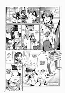 Page 4: 003.jpg | Shirayuki to Koi Suru Hibi | View Page!