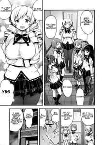 Page 4: 003.jpg | Shiritsu Mitakihara Chuugaku 3 Nensei Bakunyuu Benjo Tomoe Mami | View Page!